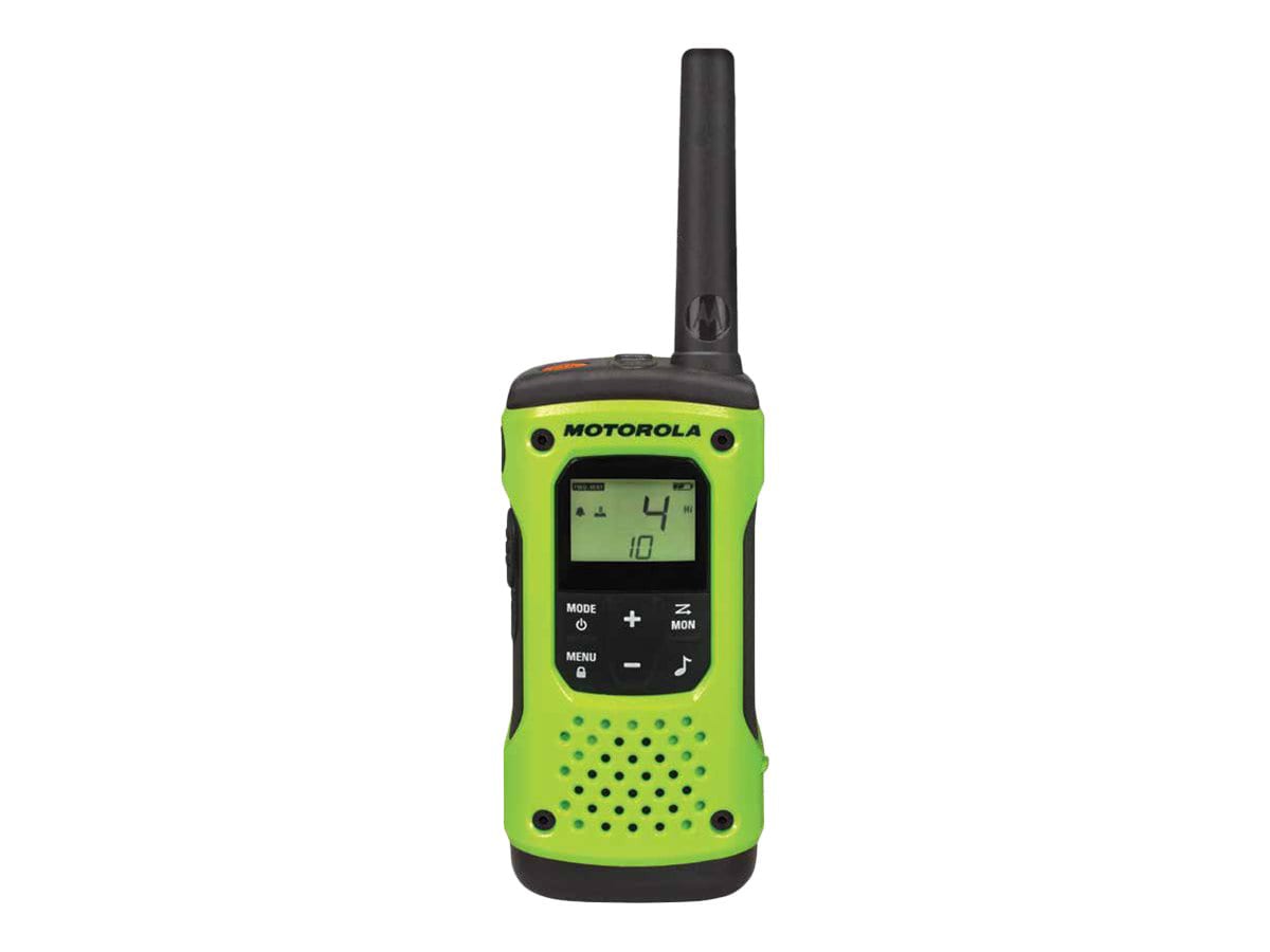 Motorola Talkabout T600 H2O two-way radio - FRS/GMRS