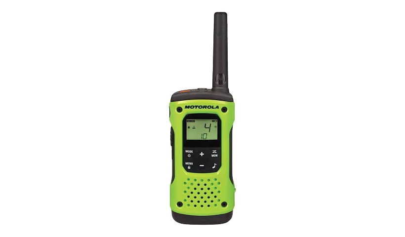 Motorola Talkabout T600 H2O two-way radio - FRS/GMRS