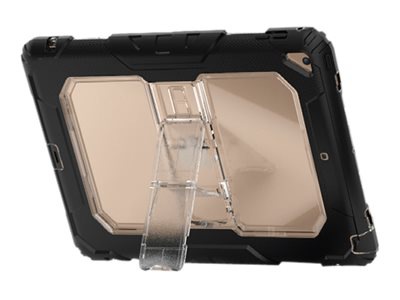 Speck Rugged Clear Case - protective case - back cover for tablet