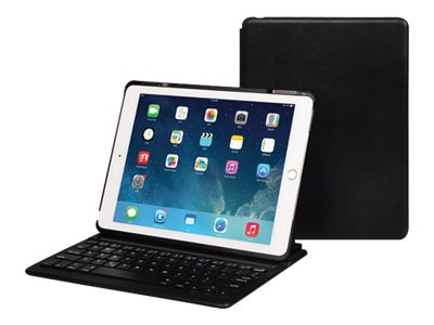 Speck Bluetooth Keyboard Case - keyboard and folio case - QWERTY