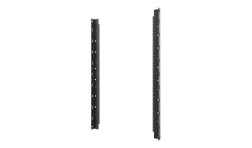 Legrand Vertical Rail Kit for 12RU Swing-Out Wall-Mount Cabinet - TAA rack
