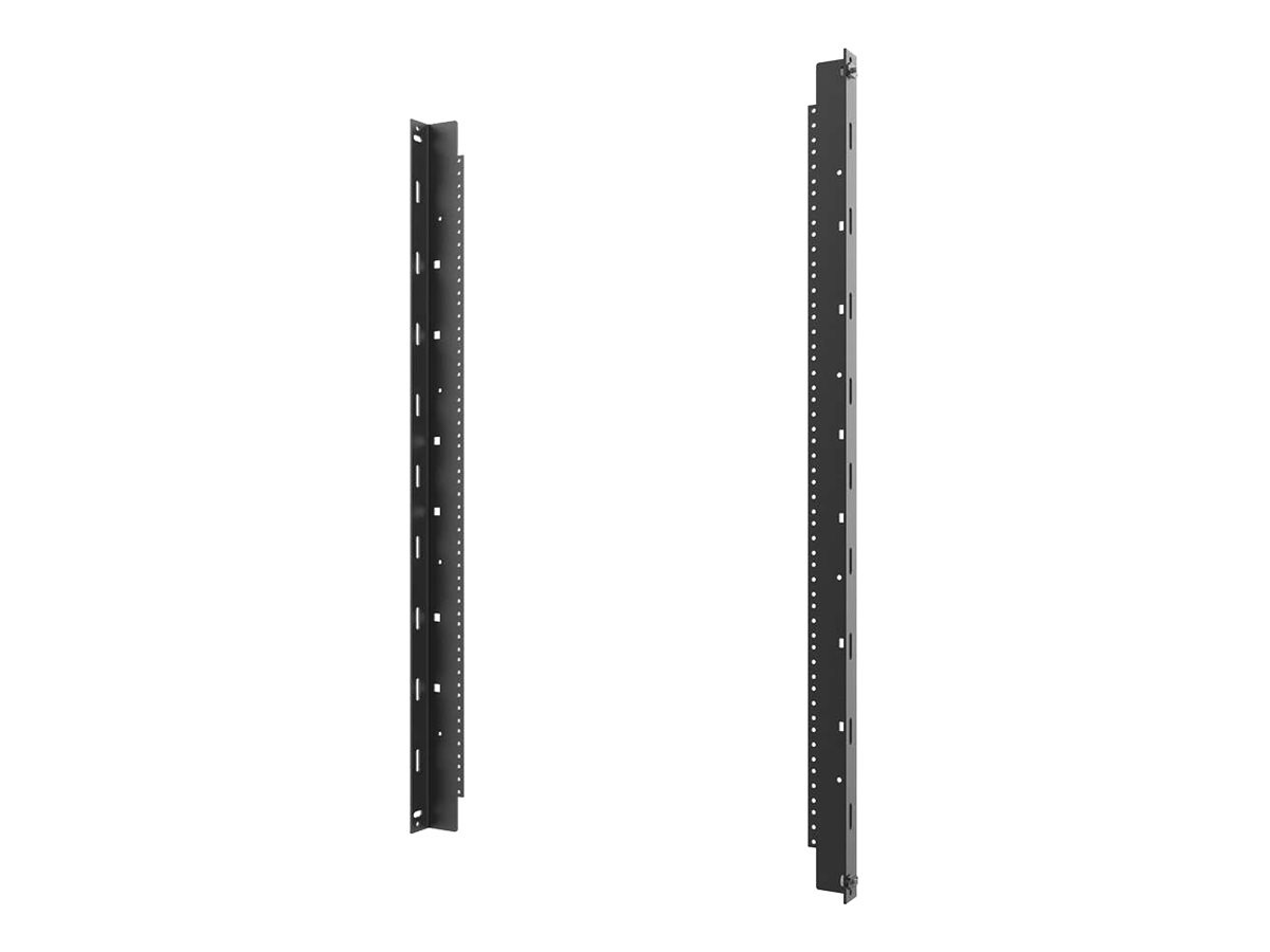 Legrand Vertical Rail Kit for 26RU Swing-Out Wall-Mount Cabinet -TAA ...