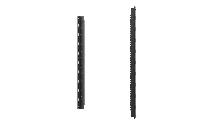 Legrand Vertical Rail Kit for 26RU Swing-Out Wall-Mount Cabinet -TAA rack r