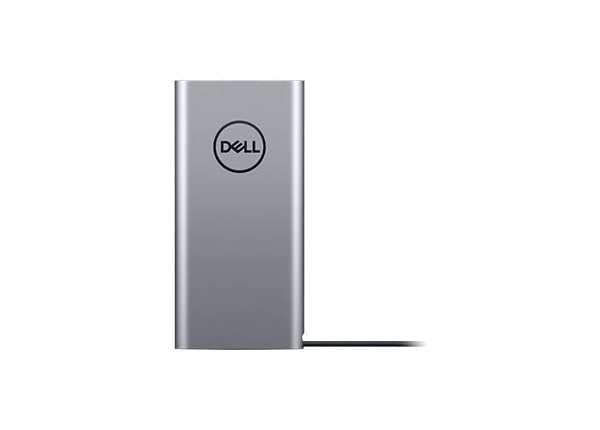 Dell Notebook Power Bank Plus PW7018LC - external battery pack - Li-Ion - 6  - PW7018LC - -