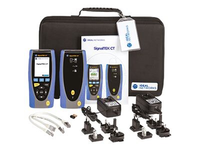 IDEAL SIGNALTEK CT - network tester kit