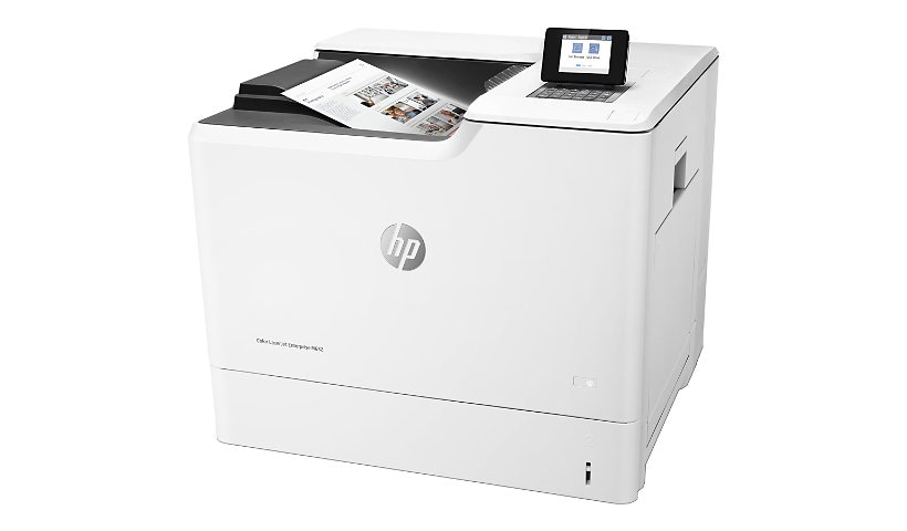 HP Color LaserJet Enterprise M652dn - printer - color - laser - certified r