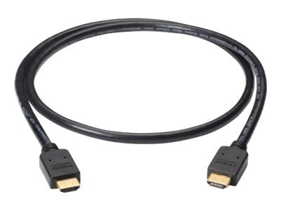 Black Box Premium HDMI cable with Ethernet - 2 m