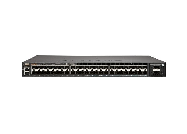 Ruckus ICX 7650-48ZP-E2 - switch - 48 ports - managed - rack-mountable