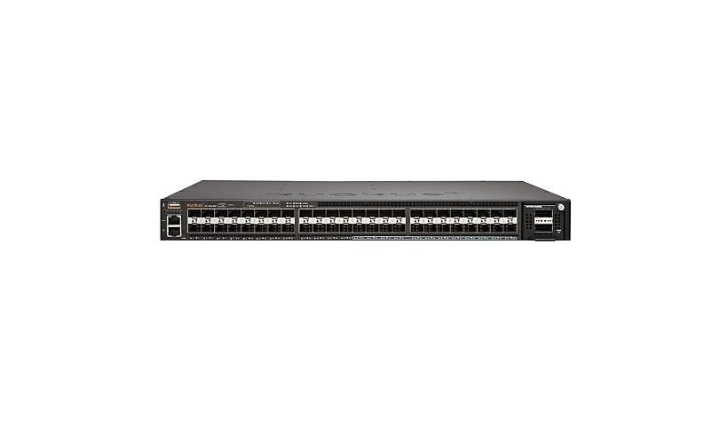 Ruckus ICX 7650-48ZP-E2 - switch - 48 ports - managed - rack-mountable