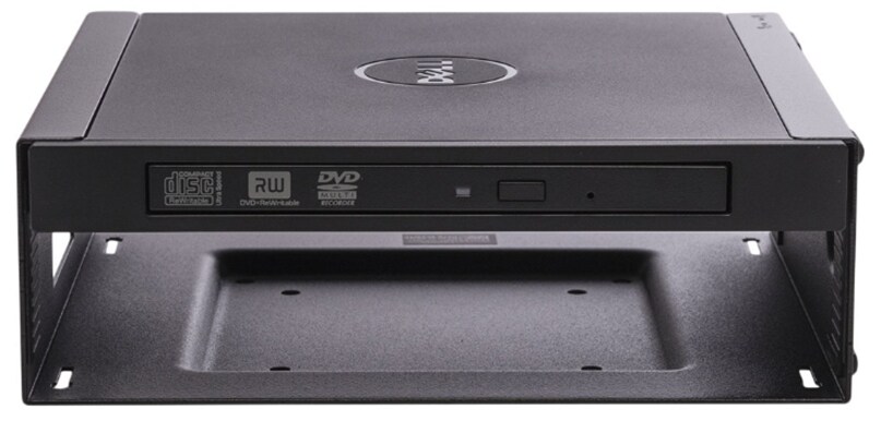 Dell Enclosure Customer Kit - DVD±RW drive - internal