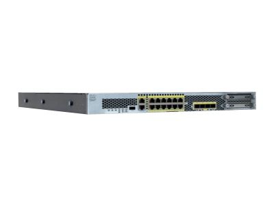 Cisco FirePOWER 2110 NGFW - Hardware and Subscription Bundle - security app