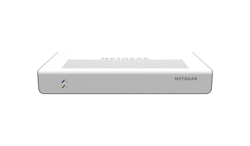 NETGEAR Smart GC510P - switch - 10 ports - smart - rack-mountable