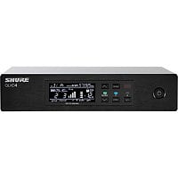 Shure QLXD4 - wireless audio receiver for wireless microphone system