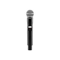 Shure QLXD2/SM58 - wireless microphone