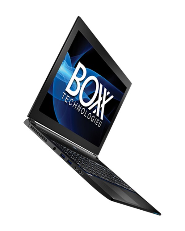 BOXX GoBoxx Core i7-7920HQ 32GB RAM 512GB HD Win 10 Pro
