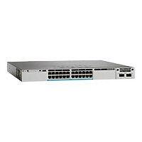 Cisco Catalyst 3850-24XU-S - switch - 24 ports - managed - rack-mountable