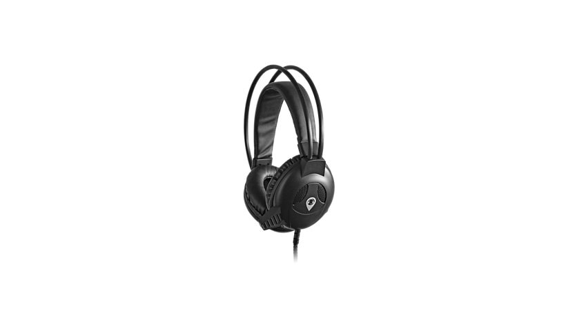 Anywhere Cart AC-HPM-BLK - headset