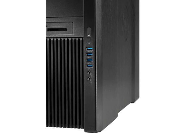 HP Z840 2xE5-2680 64GB RAM 512GB SSD