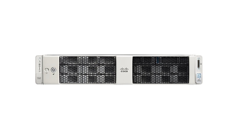 Cisco UCS SmartPlay Select C240 M5L Standard 1 - rack-mountable - Xeon Silv