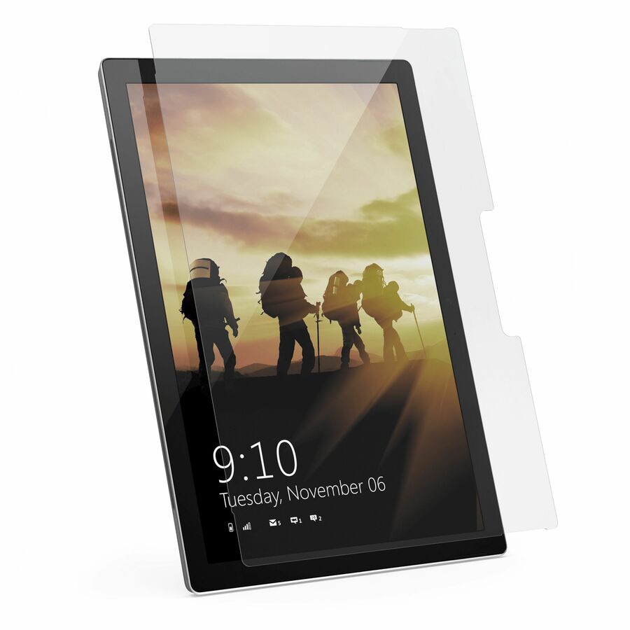 Thumbnail 2 of 2 for Glass Screen Protector Shield for Surface Pro 7+/7/6/5/4