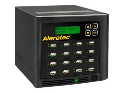 Aleratec 1:15 HDD Copy Cruiser SA - USB drive duplicator