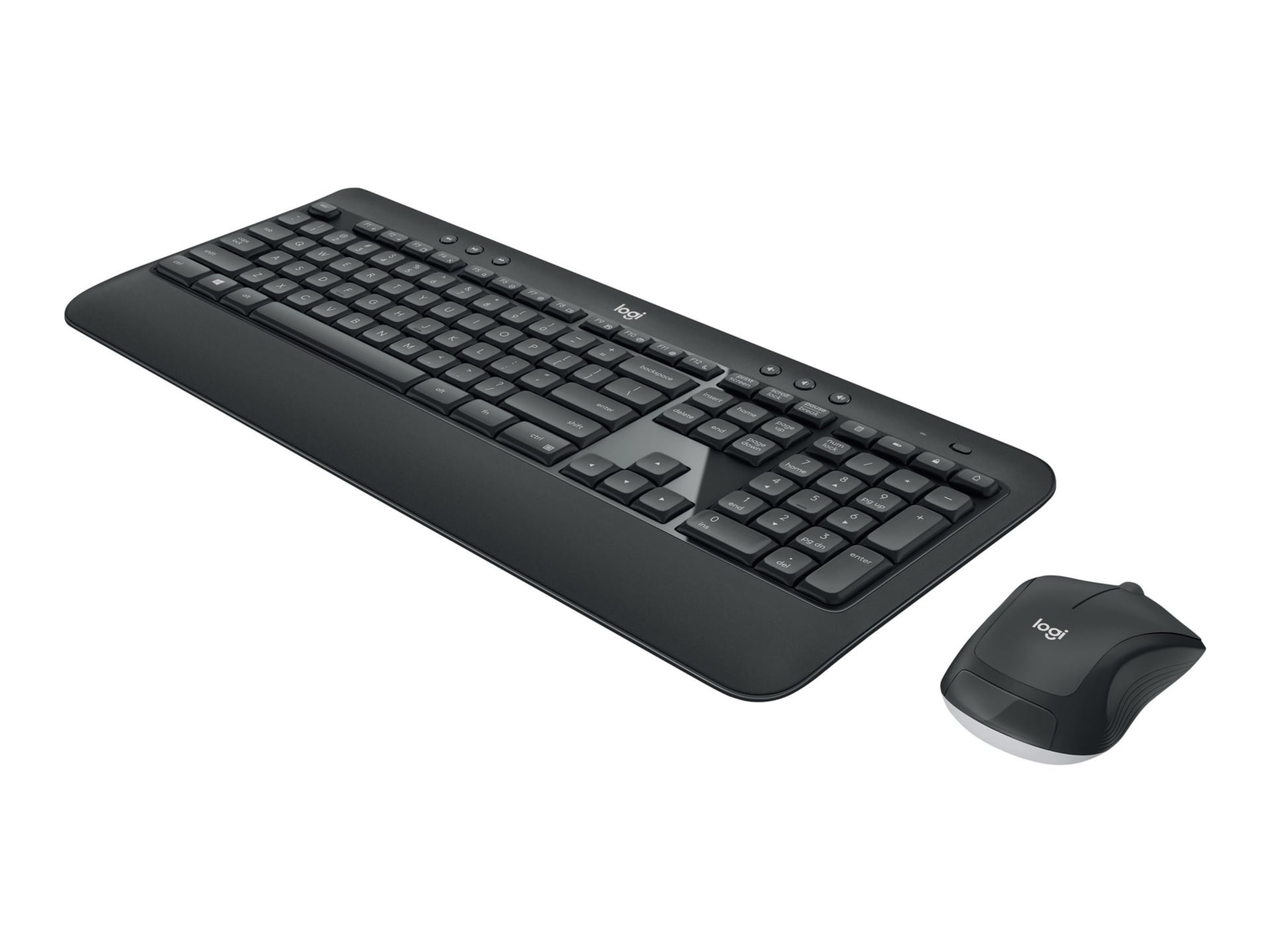 Logitech MK540 Advanced - keyboard and mouse set - 920-008671 - Keyboard &  Mouse Bundles 
