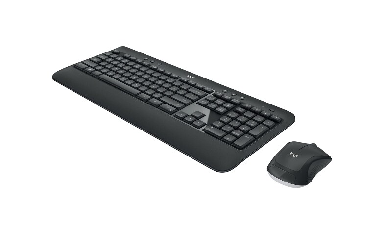 Logitech MK540 Advanced - keyboard and mouse - 920-008671 - & Mouse Bundles - CDW.com