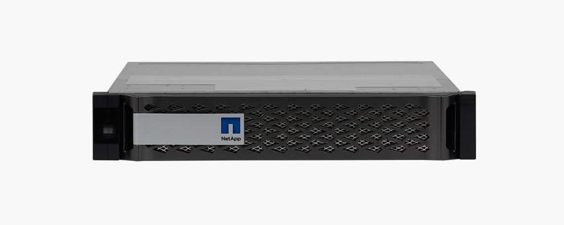NetApp FAS2650 12x3.8TB NSE -C Solid State Drive