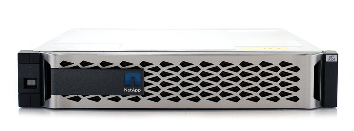 NetApp AFF-C A200 24x3.8TB NSE Solid State Drive