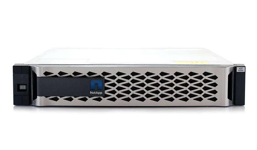 NetApp AFF-C A200 24x3.8TB NSE Solid State Drive