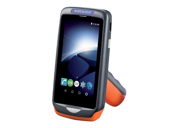 Datalogic Joya Touch A6 - data collection terminal - Android 6.0 (Marshmallow) - 16 GB - 4.3"