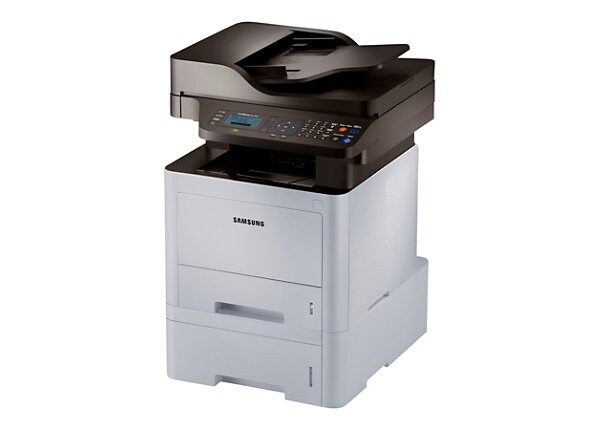 Samsung ProXpress SL-M3370FD - multifunction printer - B/W