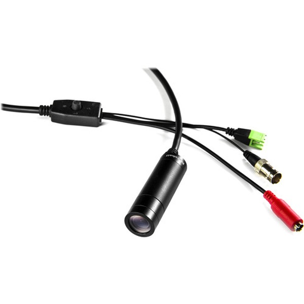 Marshall 2.5MP Full HD Lipstick Camera