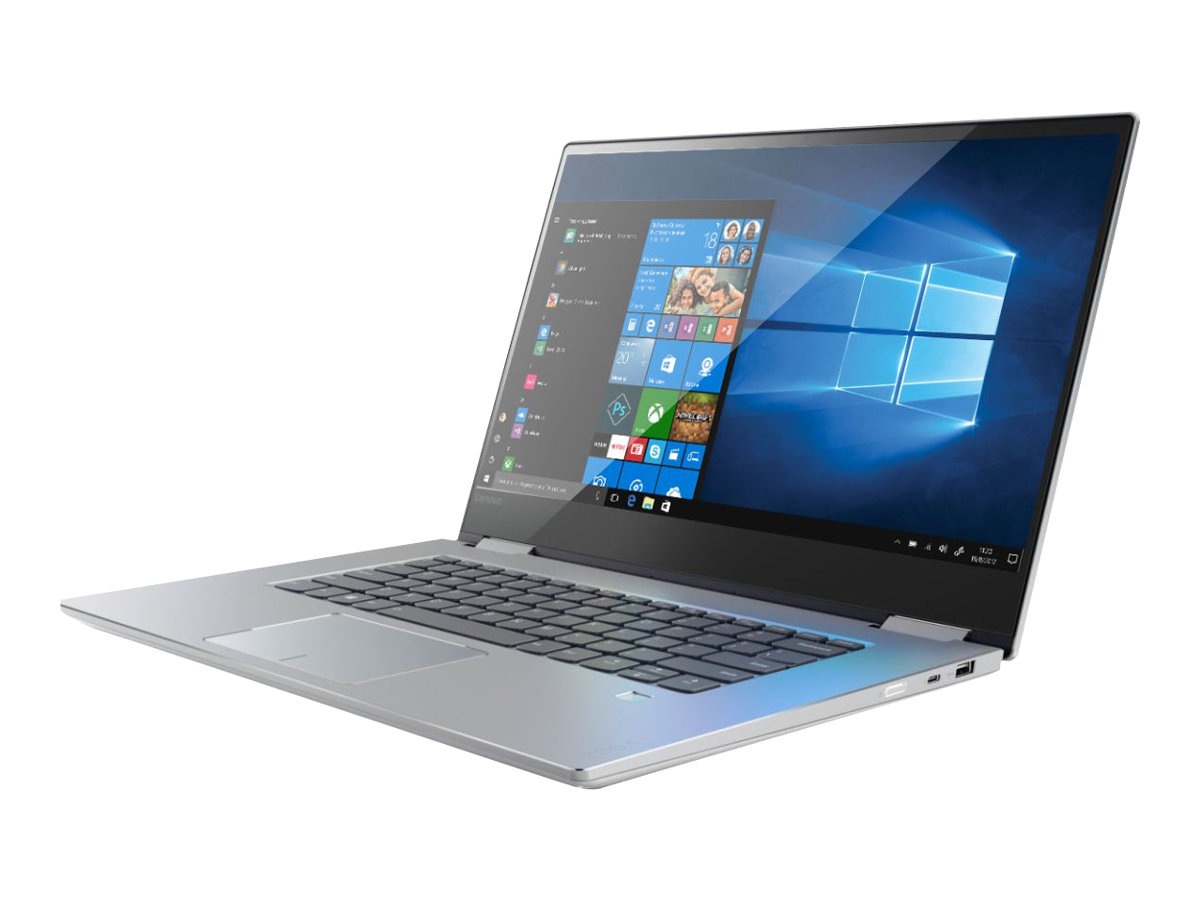 Lenovo Yoga 720-13IKB - 13.3" - Core i5 8250U - 8 GB RAM - 256 GB SSD
