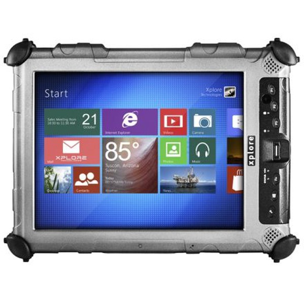 Zebra Xplore XC6 DMSR Core i5 4GB RAM 128GB HD Windows 7