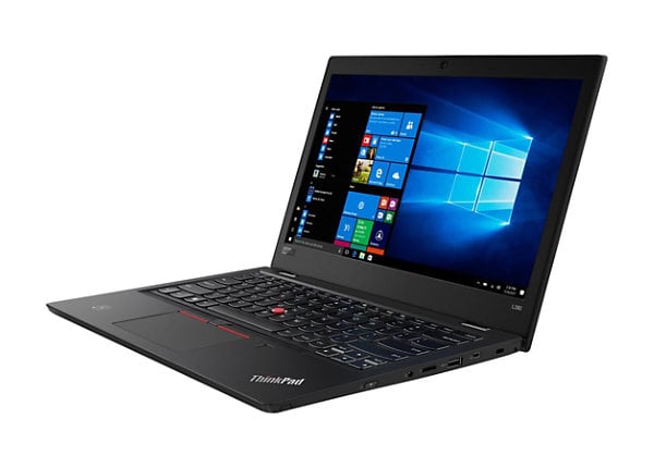 Lenovo ThinkPad L380 - 13.3" - Celeron 3965U - 4 GB RAM - 128 GB SSD