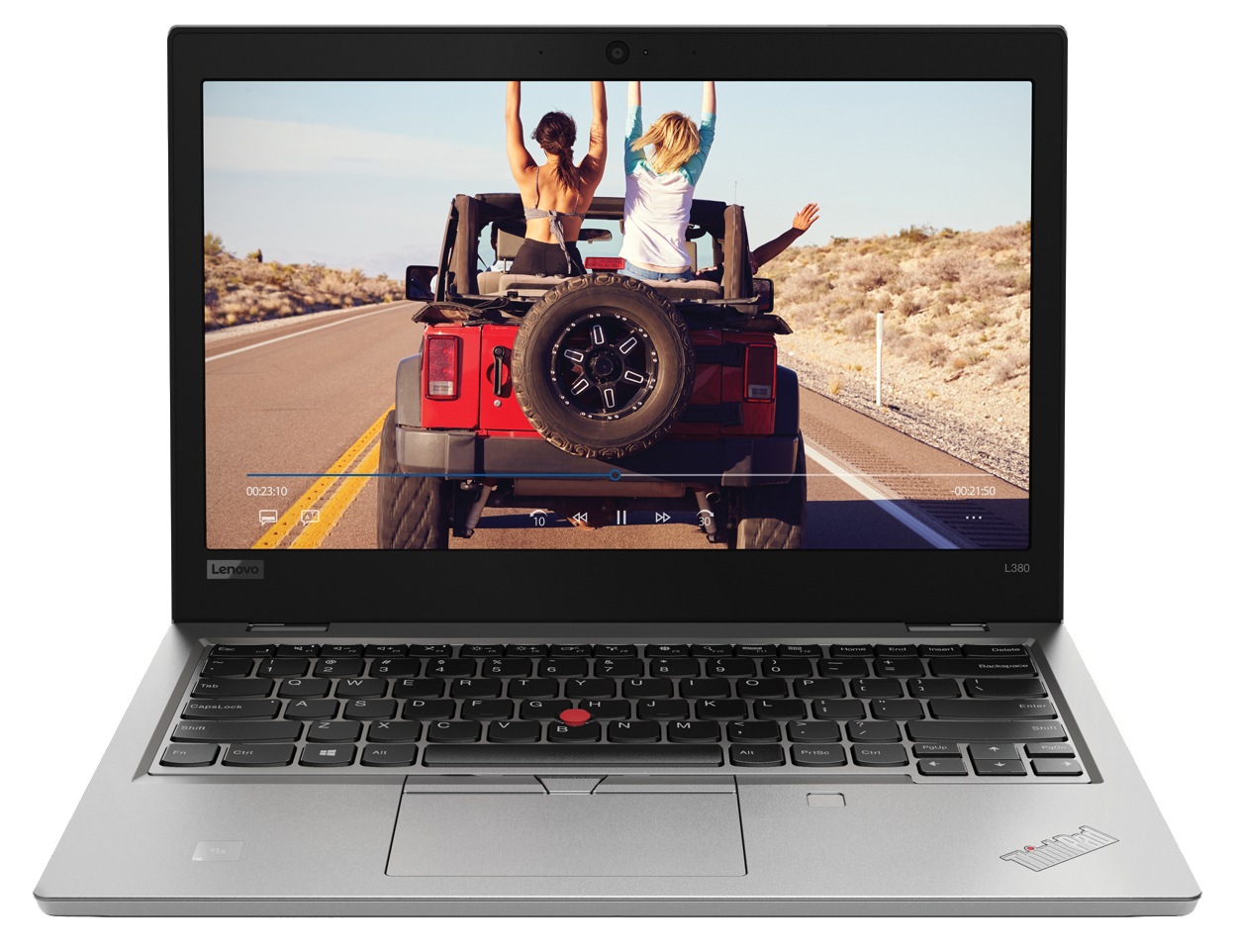 Lenovo ThinkPad L380 - 13.3" - Core i5 8350U - vPro - 8 GB RAM - 256 GB SSD