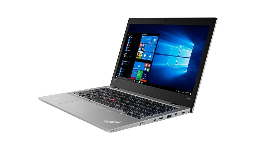 Lenovo ThinkPad L380 - 13.3" - Core i5 8350U - vPro - 8 GB RAM - 256 GB SSD
