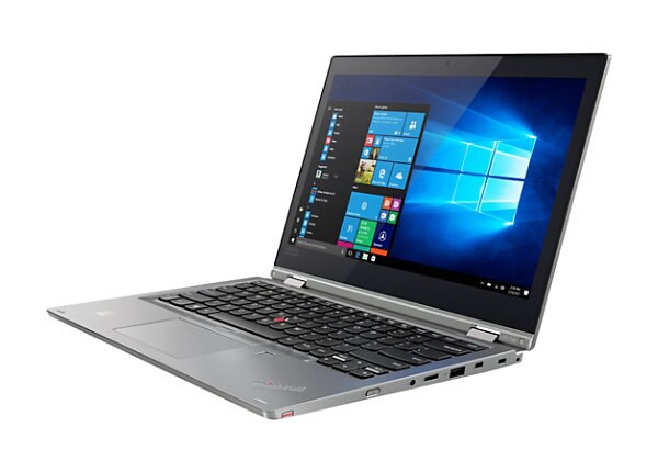 Lenovo ThinkPad L380 Yoga - 13.3" - Core i5 8250U - 8 GB RAM - 256 GB SSD - US