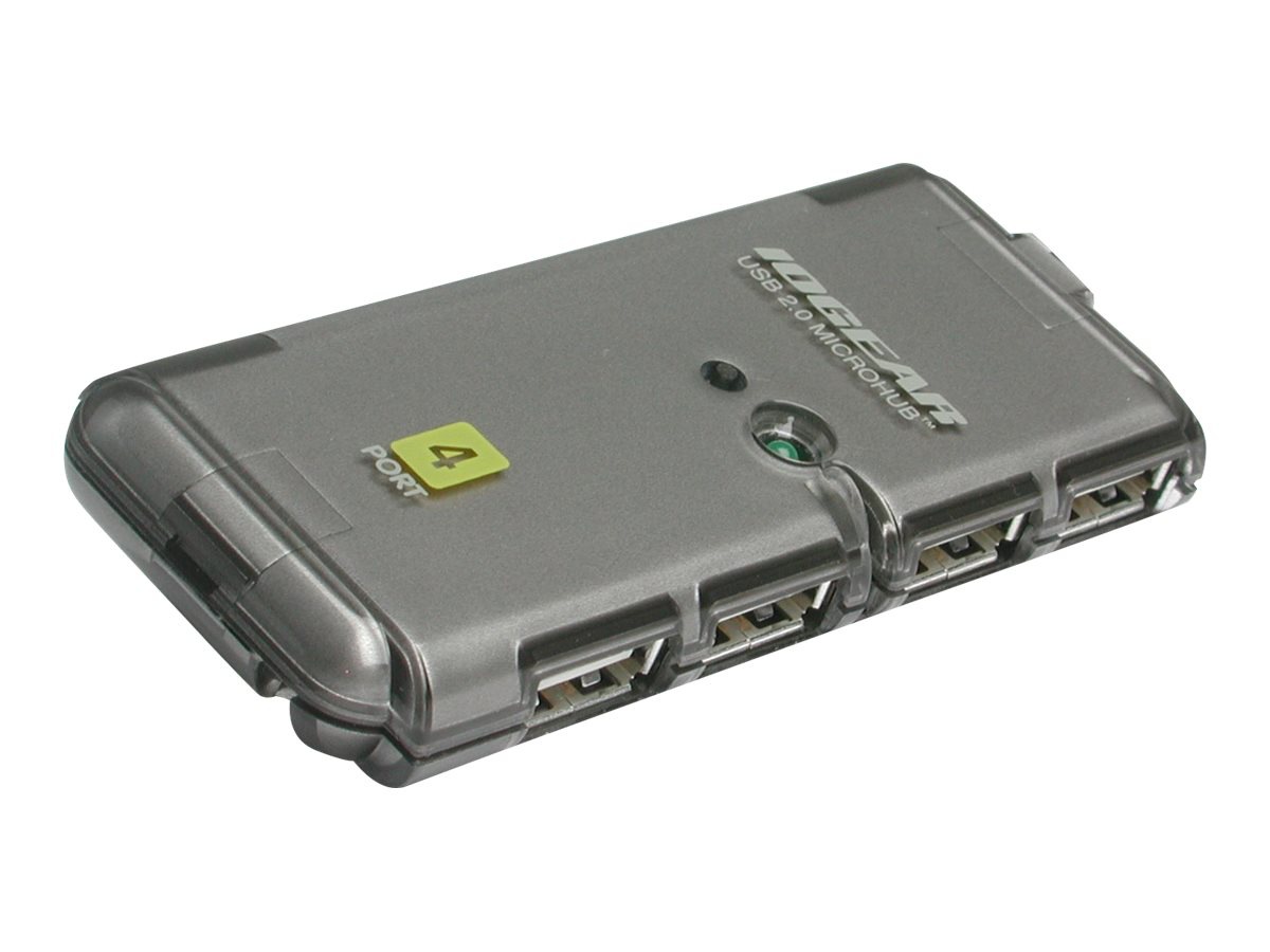 IOGEAR MicroHub GUH274 USB Hub