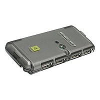 IOGEAR 4 Port Hi-Speed USB 2.0 Hub