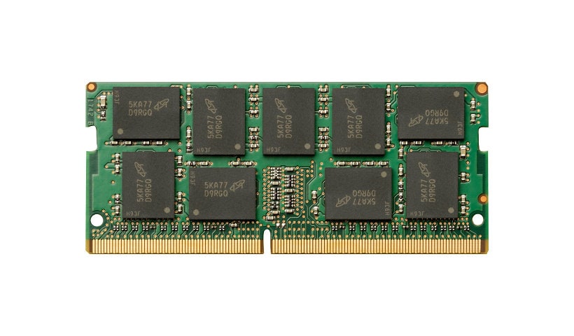 HP - DDR4 - module - 32 GB - DIMM 288-pin - 2666 MHz / PC4-21300 - register
