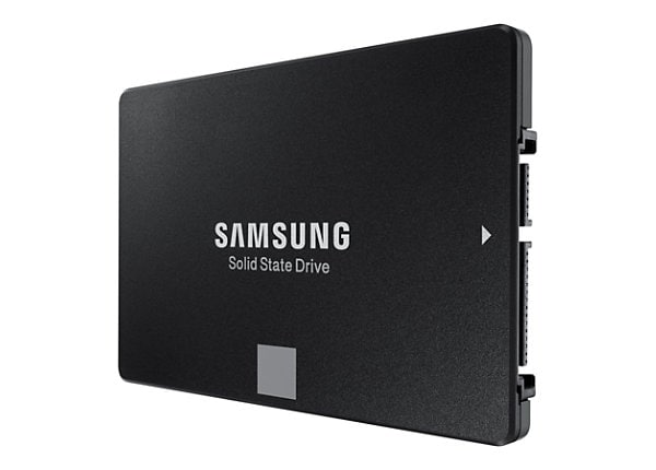 Samsung 860 EVO MZ-76E500B - solid state drive - 500 GB - SATA 6Gb/s