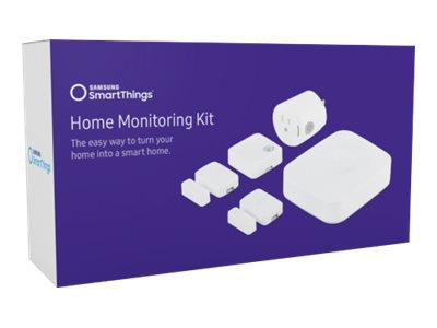 Samsung SmartThings Home Monitoring Kit - home automation kit