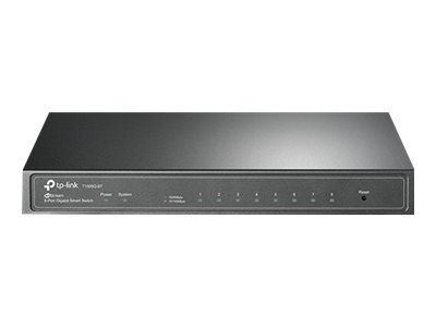 TP-Link JetStream T1500G-8T - switch - 8 ports - managed