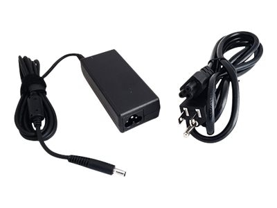 Total Micro AC Adapter, Dell Latitude 3390, 3490, 3590 - 65W - 492-BBME-TM