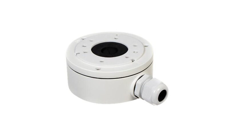 Hikvision camera conduit box