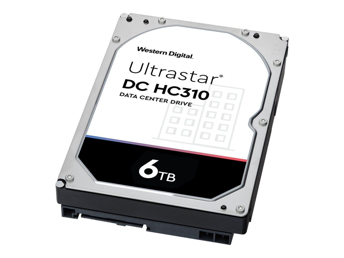 WESTERN DIGITAL HUS726T6TALE6L4/JP Ultrastar DC HC310-