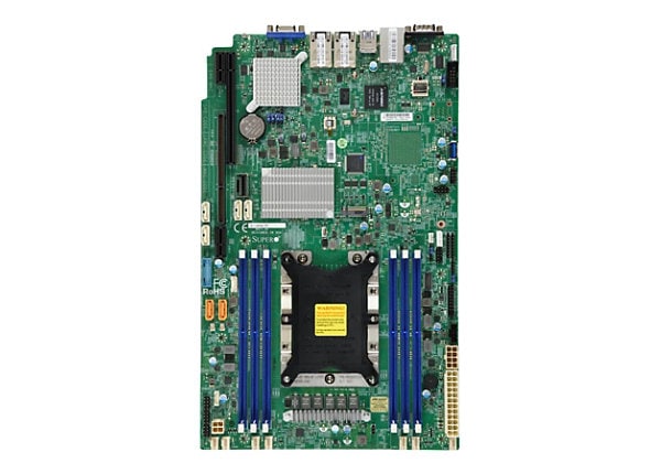 SUPERMICRO X11SPW-TF - motherboard - Socket P - C622