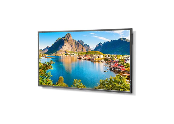 NEC E805 80" LED Backlit Commercial Display